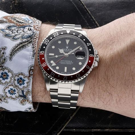 rolex coke 16760.